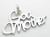God Mother sterling silver charm .925 x 1 Christening charms additional view