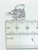 God Child sterling silver charm .925 Christening charms size example