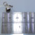 Peach sterling silver charm .925 Fruit and Peaches charms side view