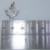 Dove sterling silver charm .925 Birds Doves and peace charms C1 side view