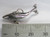 Blue Whale sterling silver charm .925 whales charms detail