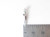 Happy Birthday cake sterling silver charm .925 Birthdays cakes 2D side view