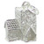 Church sterling silver charm .925 Holy Village Churches charms