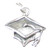 Graduation Cap 2D Mortarboard sterling silver charm .925 x 1 Graduate