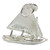 Sailboat sterling silver charm .925 x 1 Sailing Boats charms