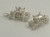 Royal Coronation Coach sterling silver charm .925 England charms alternate view