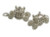 Royal Coronation Coach sterling silver charm .925 England charms extra view