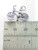 Bicycle sterling silver charm .925 x 1 Riding Bikes & Biking charms detail