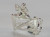 Show Jumper jumping a gate sterling silver charm .925 x 1 Horse Riding additional view