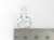 Crown sterling silver charm .925 Royal Crowns Queen King Queens charms side view
