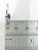 Number 1 Teacher sterling silver charm .925 Teaching charms side view