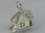 Village Pub opening sterling silver charm .925 x 1 Pubs Tavern charms
