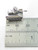 Tank sterling silver charm .925 Tanks and Military vehicles charms size example
