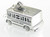 School Bus sterling silver charm .925 x 1 Schools Buses charms image 7