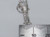 Dragon sterling silver charm .925 Wales Welsh Dragons charms size example