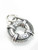 SMALL Life Buoy sterling silver charm .925 x 1 Preserver charms additional view
