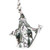 Wizard sterling silver charm .925 x 1 Wizards charms