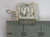 Wedding Cake sterling silver charm .925 Weddings Cakes Charms detail