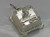 Wedding Cake sterling silver charm .925 Weddings Cakes Charms additional view