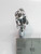 Bike Cyclist sterling silver charm .925 Biking Cycling charms additional view