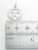 Go traffic sign sterling silver charm .925 Transport Signs charms detail