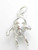Humpty Dumpty sterling silver charm .925 x 1 Nursery Rhyme charms additional view