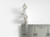 Binoculars sterling silver charm .925 x 1 Binoculers Bird Watching charms size example