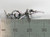 Ballerina sterling silver charm Ballet .925 Ballet charms size example
