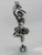 Ballerina sterling silver charm Ballet .925 Ballet charms additional view