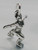 Ice Skater sterling silver charm .925 Skating Skaters charms additional view