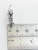 Jockey on Race Horse sterling silver charm .925 Racing charms additional view