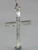 Cross sterling silver charm pendant .925 x 1 Holy Crosses pendant charms A3 additional view
