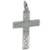 Cross charm pendant .925 x 1 Holy Crosses charms pendants