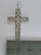 Cross charm pendant .925 Holy Crosses charms pendants size example