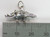 Stegosaurus Dinosaur sterling silver charm .925 Dinosaurs charms A1 detail