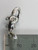 Brontosaurus dinosaur sterling silver charm .925 Dinosaurs charms detail