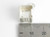 Tower Of London sterling silver charm .925 Landmark England Royal size example