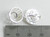 Lobster Pot opening sterling silver charm .925 Lobsters Pots charms A1 detail