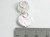 Lobster Pot opening sterling silver charm .925 Lobsters Pots charms A1 size example