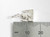 Saint Pauls Cathedral strlng silver charm .925 Small Cathedrals Charms side view