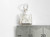Saint Pauls Cathedral strlng silver charm .925 Small Cathedrals Charms detail