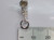 Saxophone sterling silver charm .925 Saxophones music charms side view