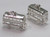 Double decker bus sterling silver charm .925 x 1 buses charms F