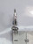 Good Luck Horseshoe sterling silver charm .925 Lucky Charms A1 side view