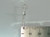 Crucifix sterling silver charm - pendant .925 Jesus Crosses Holy side view