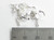Unicorn sterling silver charm .925 Unicorns charms fantasy jewellery side view