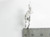 Unicorn sterling silver charm .925 Unicorns charms fantasy jewellery size example