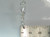 Crucifix sterling silver charm - pendant .925 Jesus Crosses Holy A1 side view