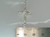 Crucifix sterling silver charm - pendant .925 x 1 Jesus Crosses Holy A1 detail