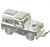 4 x 4 sterling silver charm .925 4x4 Cars Off Roader Charms side view